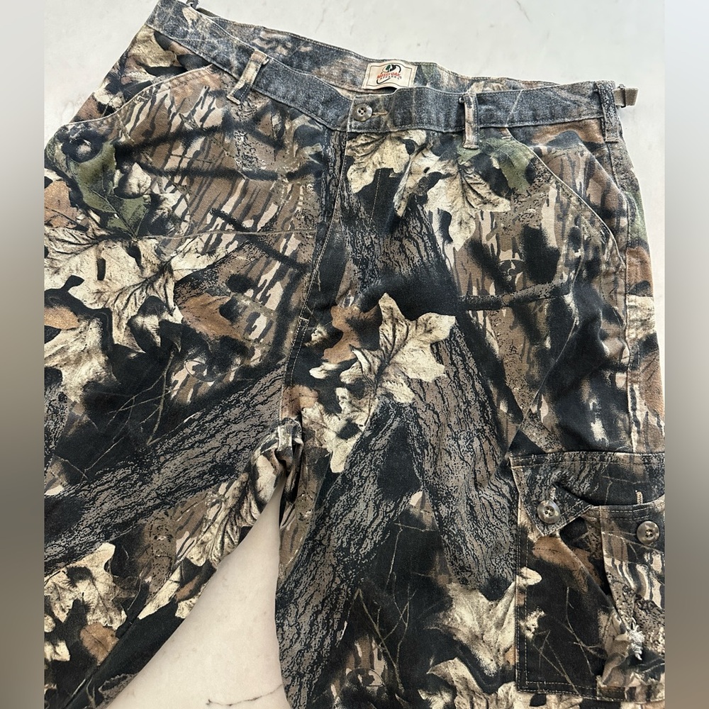 Camo Pants MossyOak L